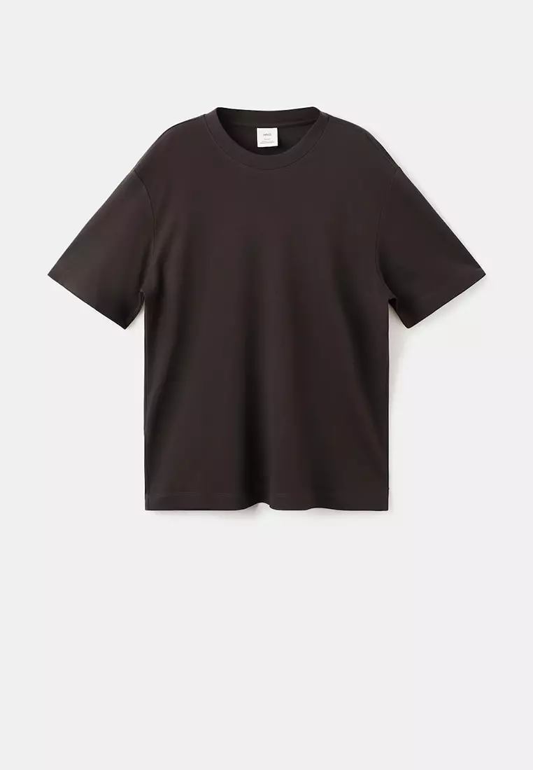 Medium Weight Regular Fit T-Shirt