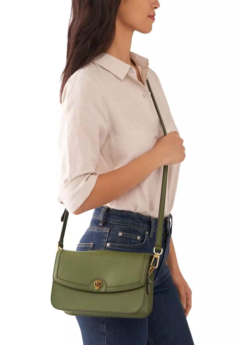 Buy Fossil Ainsley Crossbody Bag SHB3067376 2023 Online | ZALORA