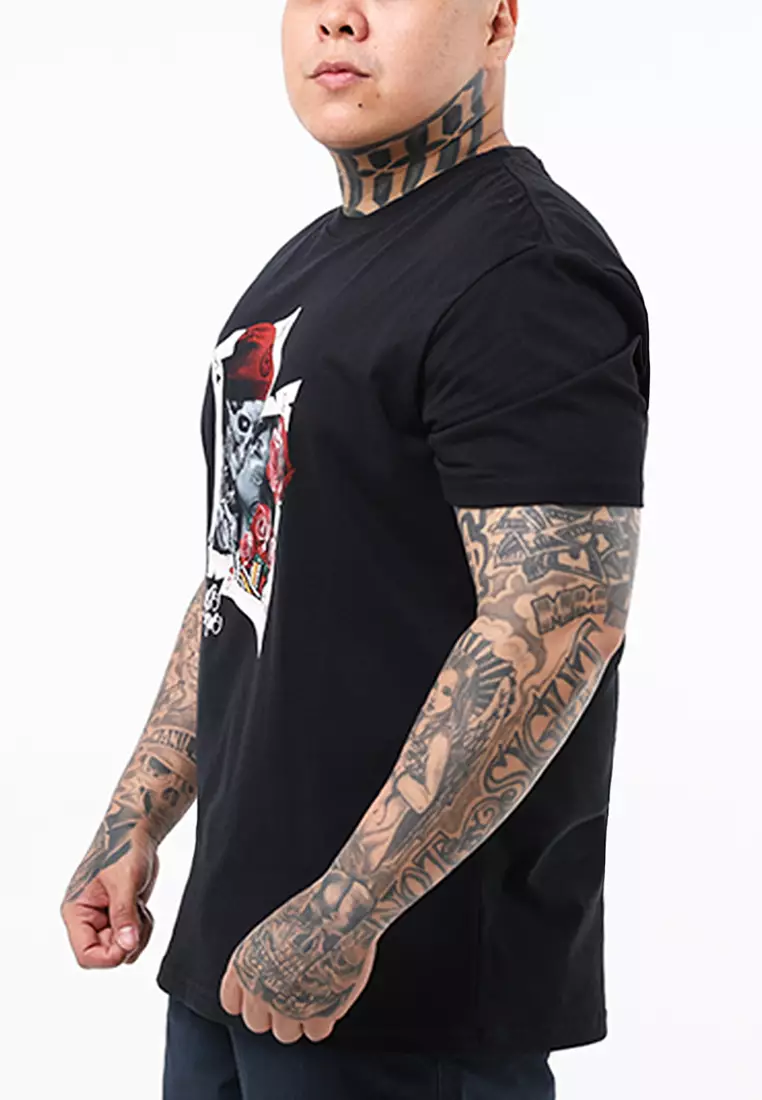 Round Neck Regular Fit