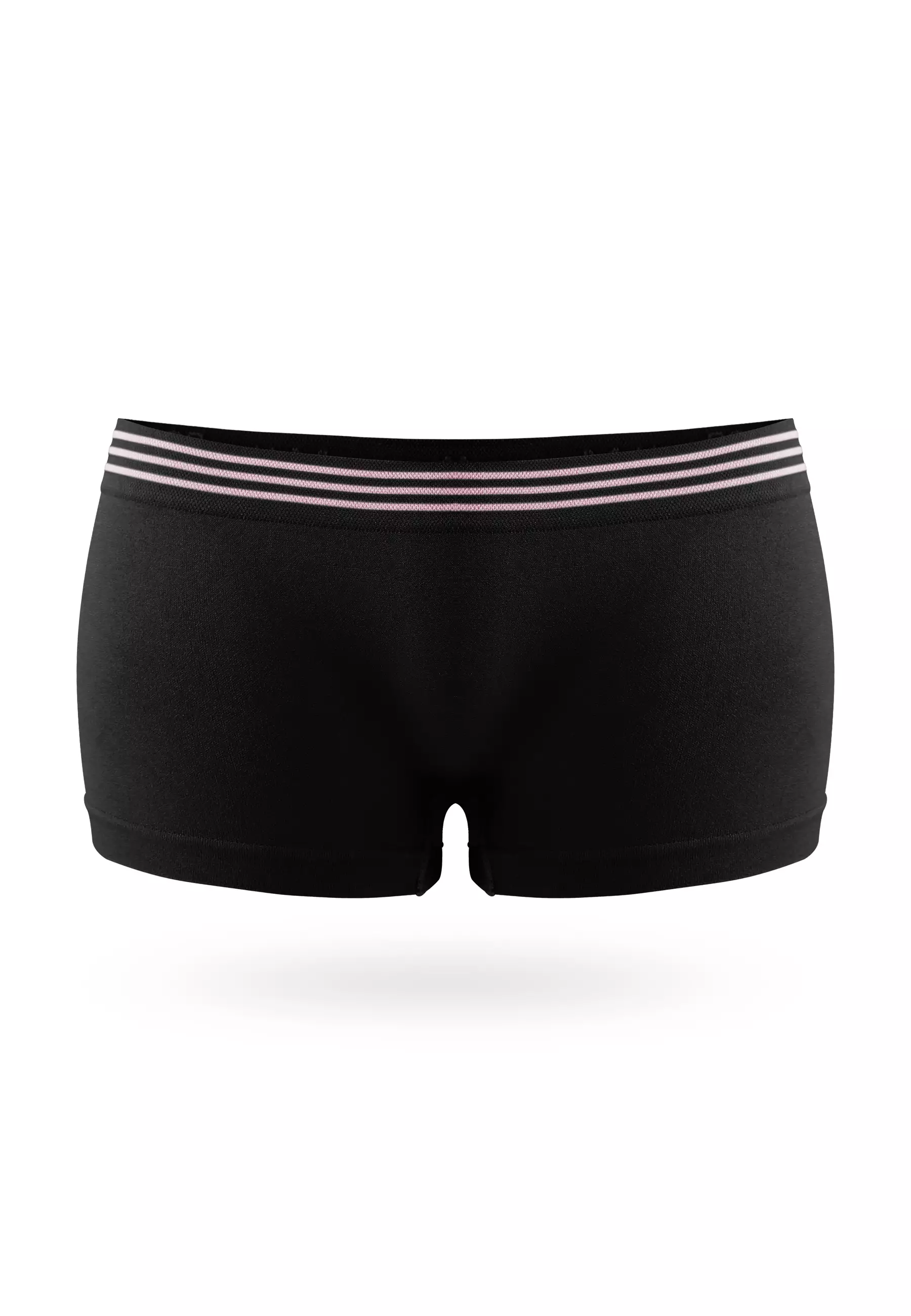 You’ve ( YouHave ) 3pcs Celana Dalam Boxer Wanita Korset Celana Short Boxer Sport Slimming Boyshort  Boy Short Wanita 300086