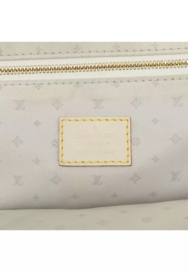 Pre-Loved Louis Vuitton Suhali Lingenieux Pm