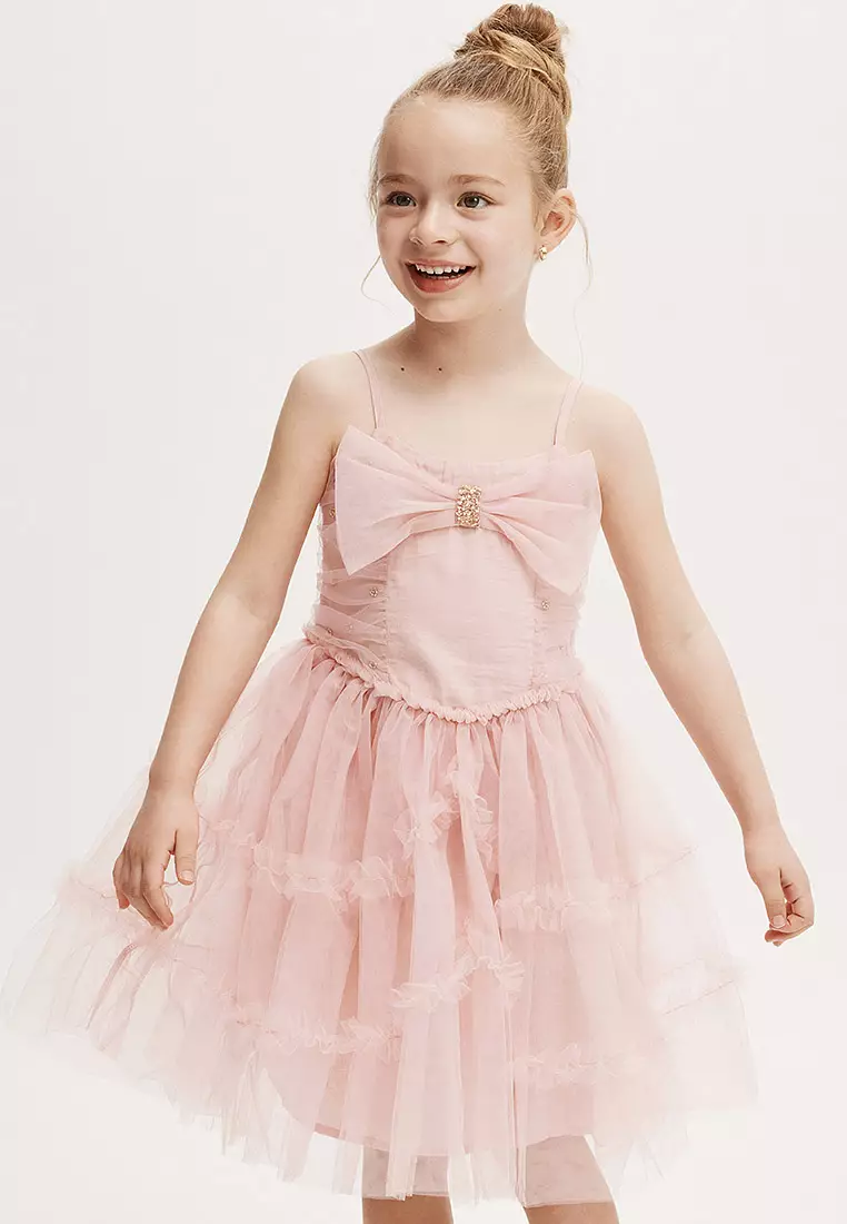 Cotton on kids dresses discount