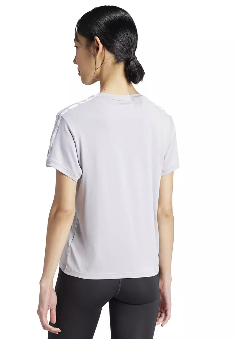 AEROREADY Train Essentials 3-Stripes T-Shirt