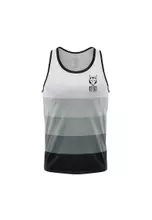 White, Grey, Black