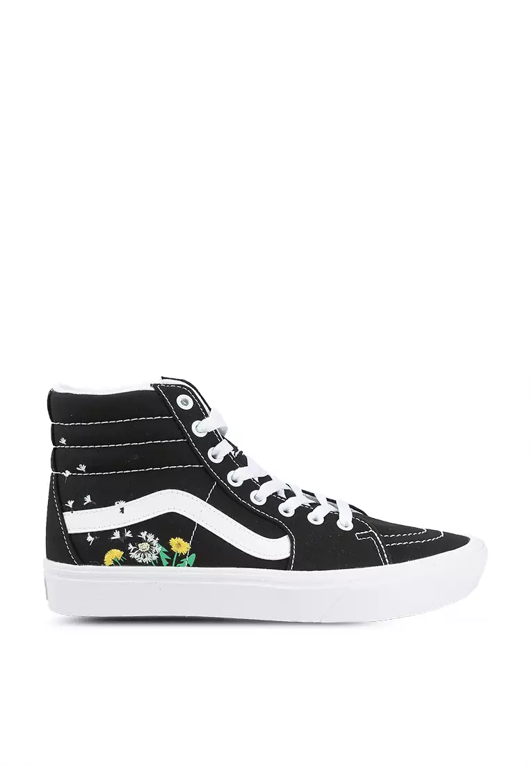 Buy VANS Comfycush Sk8 Hi Ditsy Bloom Sneakers Online ZALORA