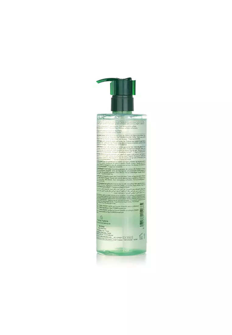 Rene Furterer - Naturia Gentle Micellar Shampoo (For All Hair Types) 400ml/13.5oz