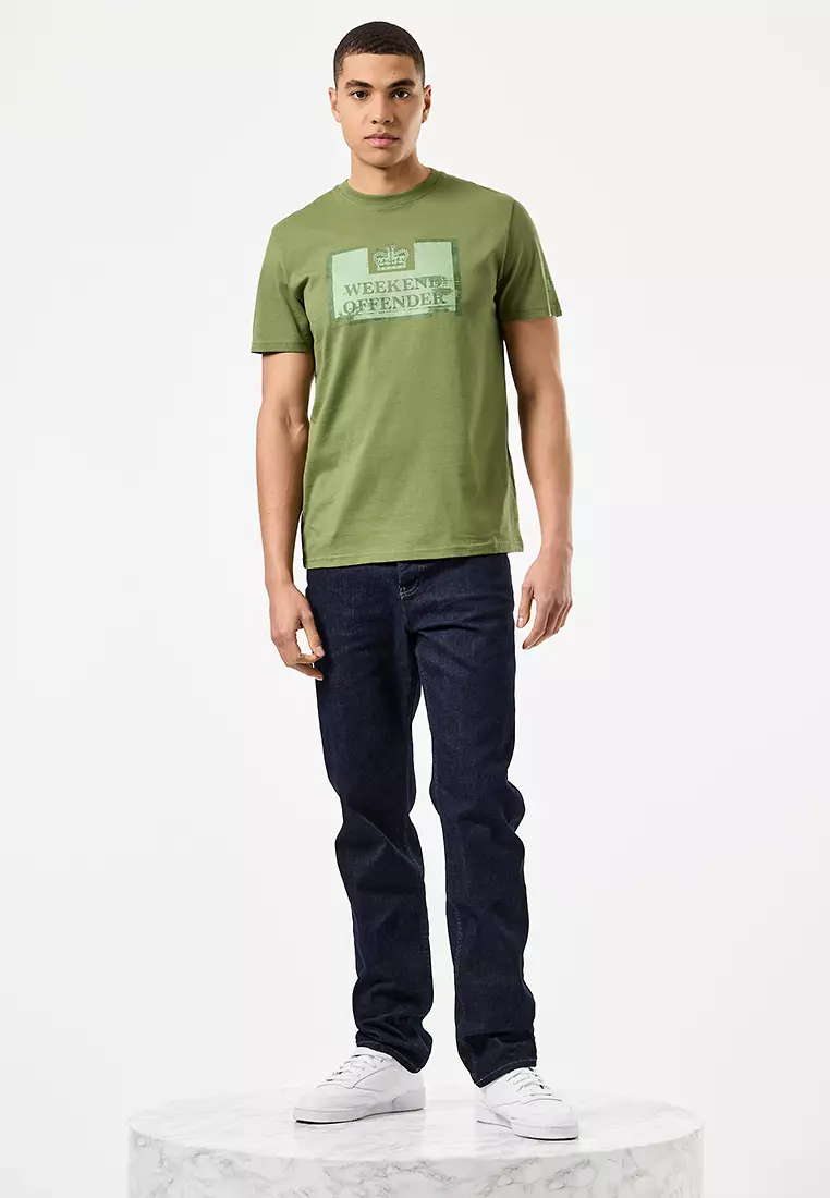 MENS SAPLING BONPENSIERO GRAPHIC TEE