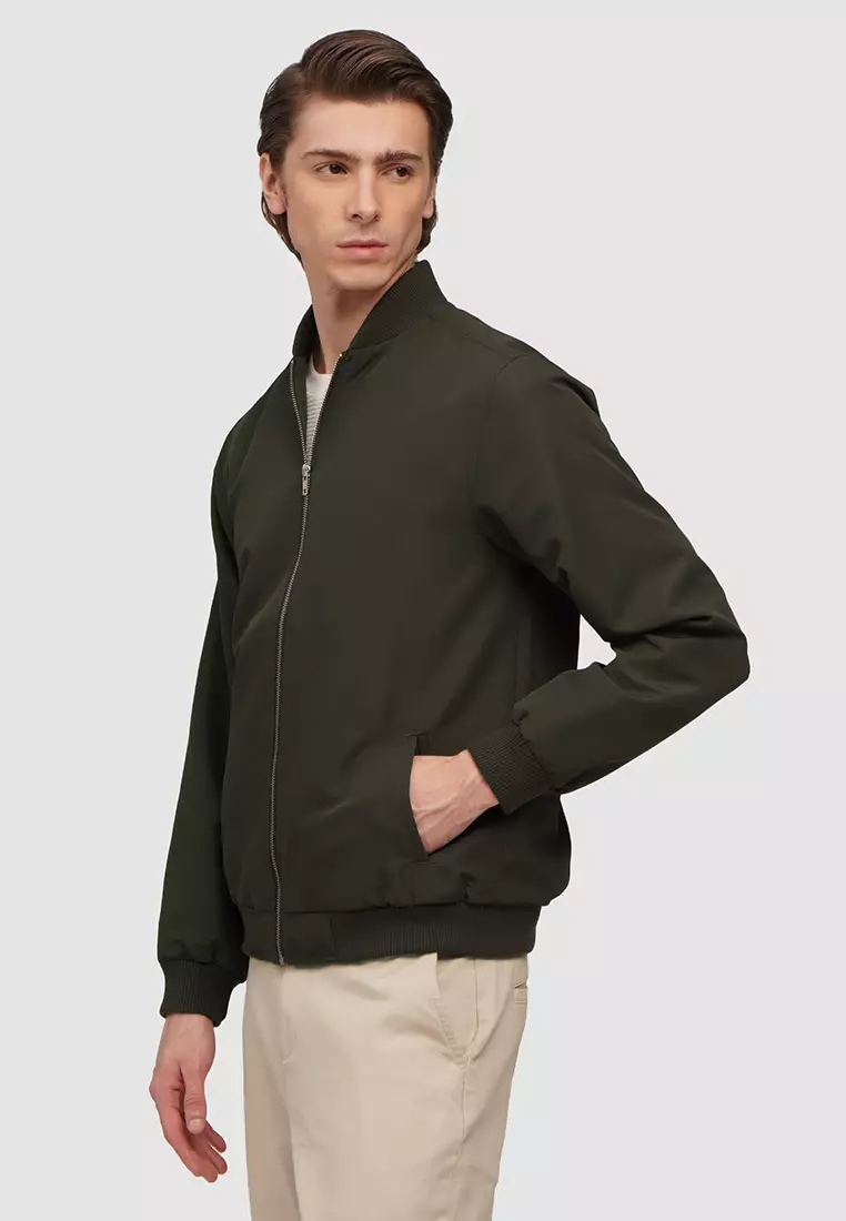 Ultimate Basics Bomber Jacket