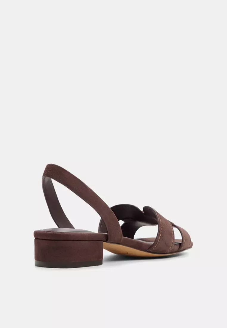 Javamina Heeled Sandals