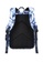Twenty Eight Shoes blue VANSA Three-piece Tie-Dye Effect Backpack VBW-Bp21123set 94B10AC7D5B9E1GS_3