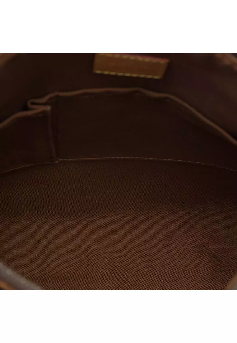Pre-Loved Louis Vuitton Monogram Odeon Mm