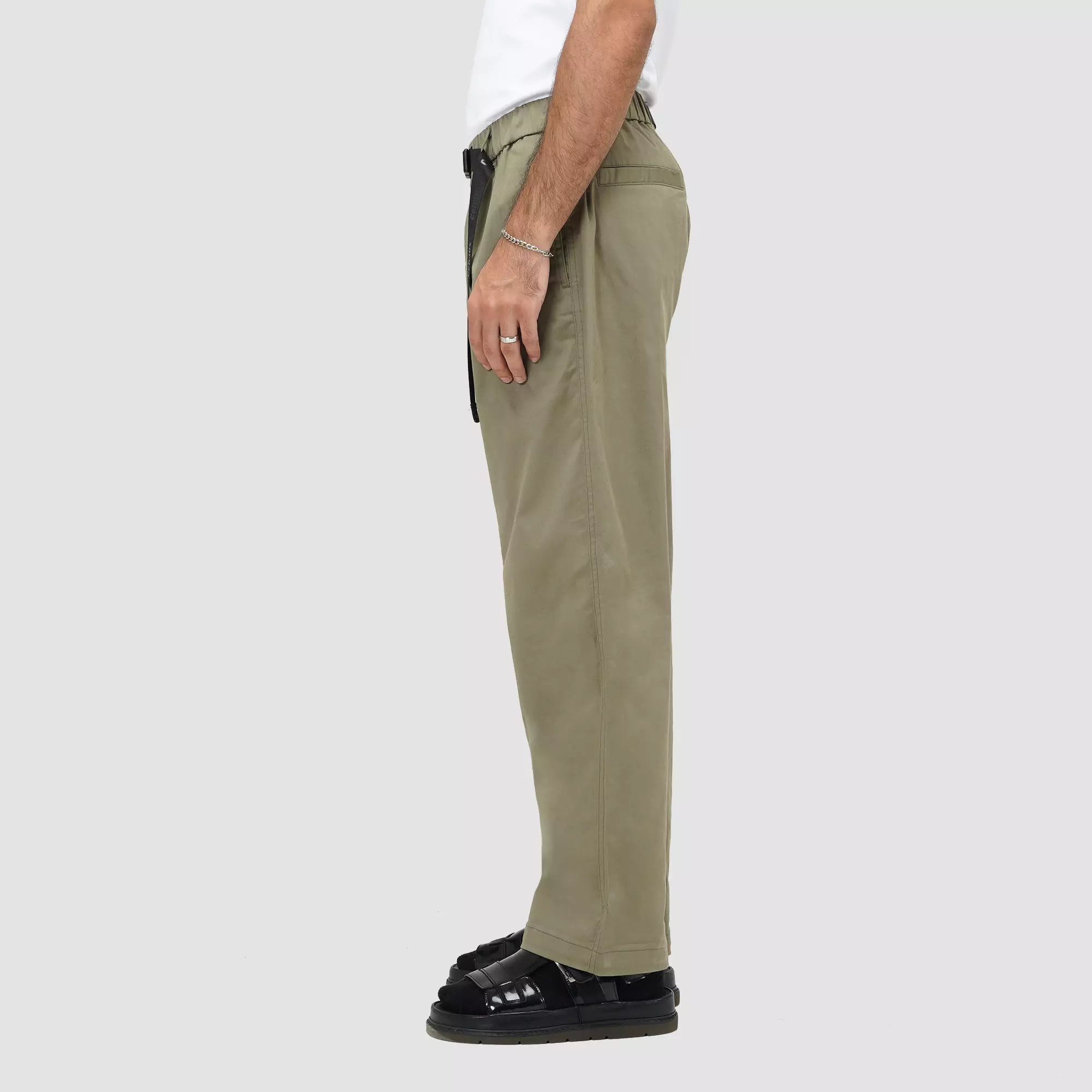 CELCIUS Easy Chinos Pants I31000480C Olive