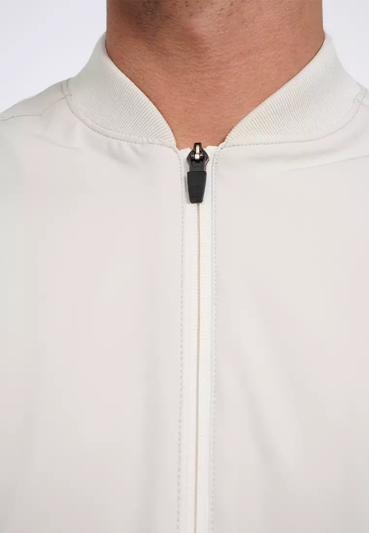 4-Way Stretch Active Bomber Jacket