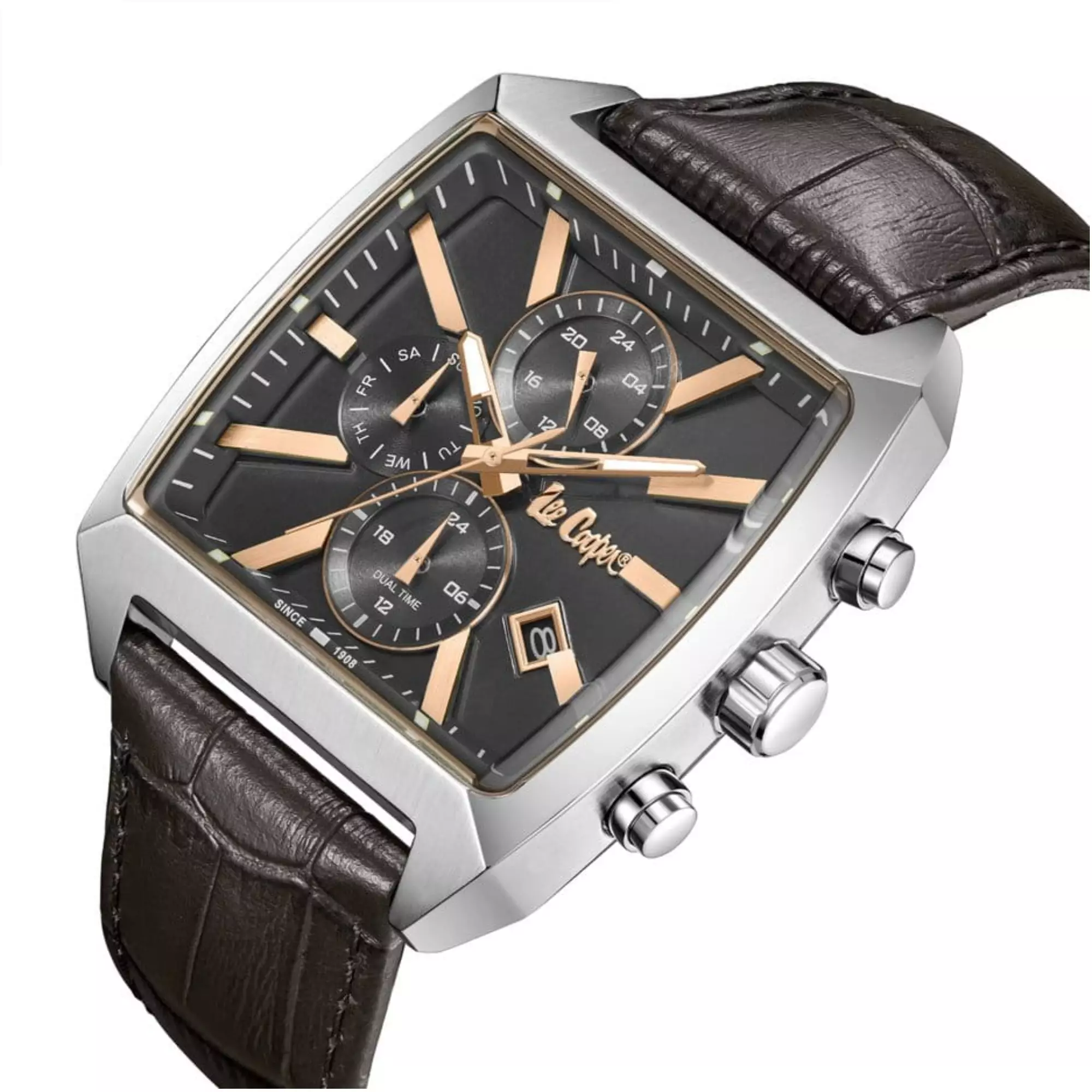 Jam Tangan Pria Lee Cooper LC08180.594 Original