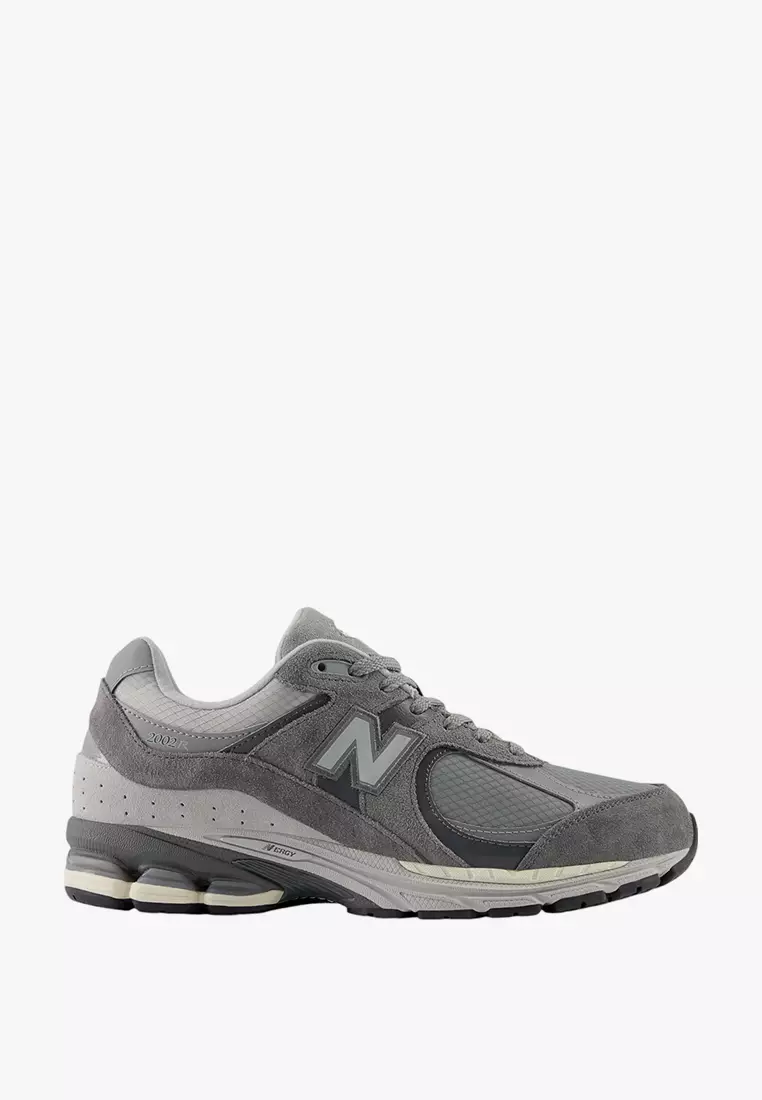 Discount on New Balance  shoes - SKU: New Balance 2002 Men's Sneakers Shoes - Grey