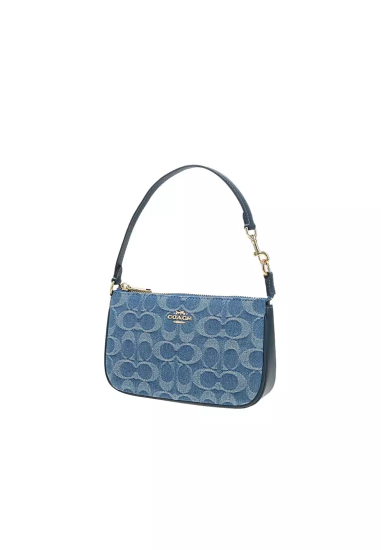 Nolita 19 Women's Shoulder Bag in Indigo Blue CDE31