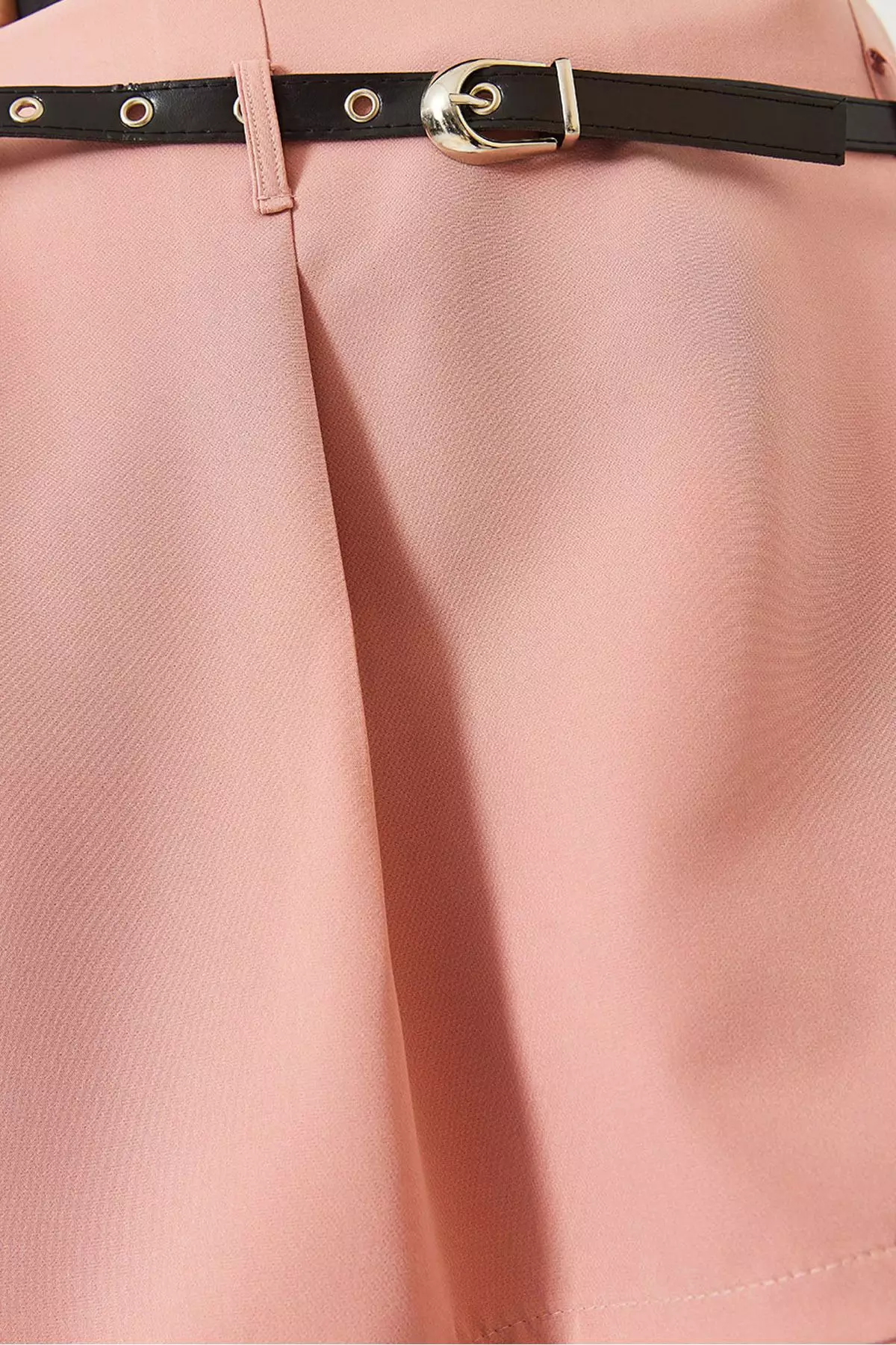 Women's Skirt Jacket Top And Bottom Set Mbms055 60501055