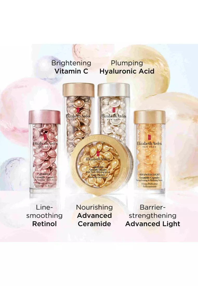 Elizabeth Arden - Advanced Ceramide Capsules Daily Youth 90 Capsules 42ml