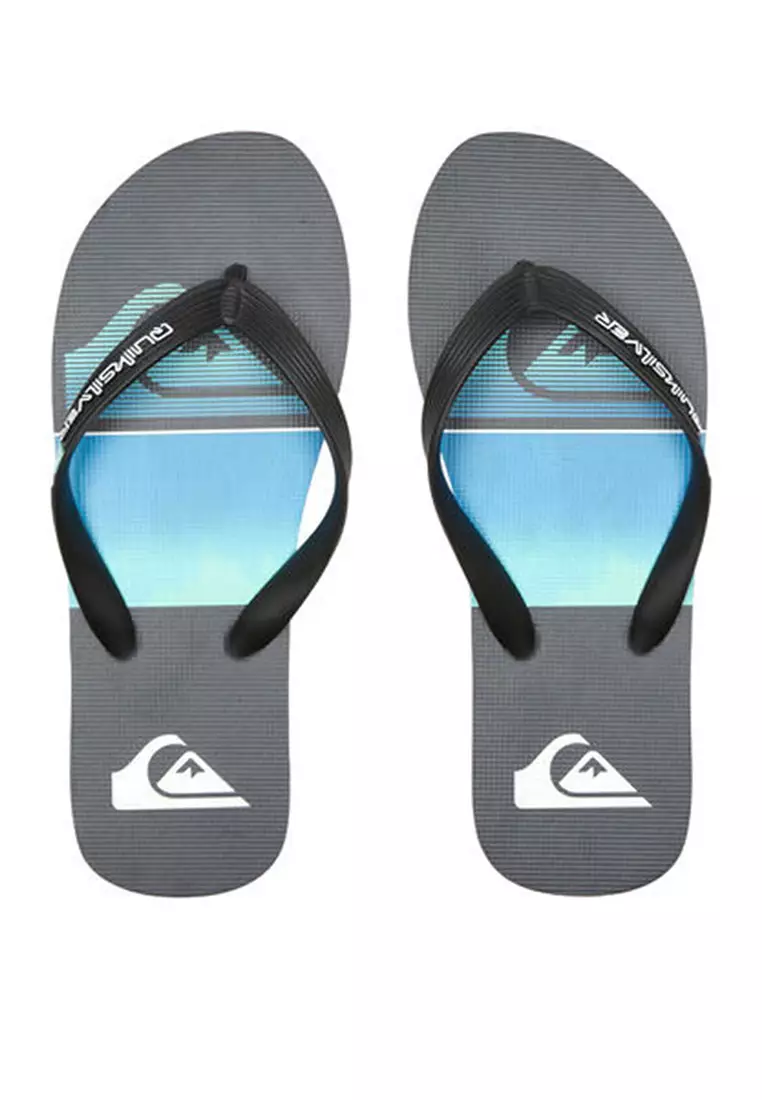 Discount on Quiksilver  shoes - SKU: Molokai Slab Sandals