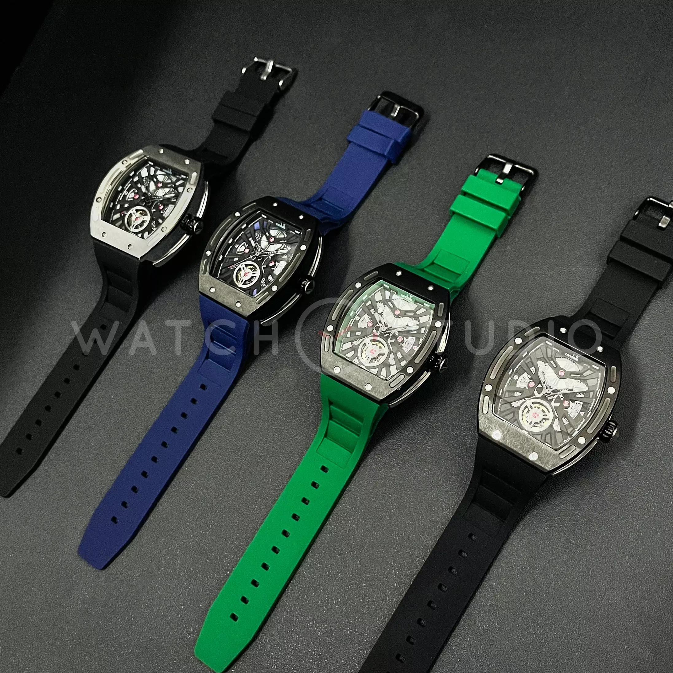 Jam Tangan Pria CONDOTTI Milano CN2146-B04-P04