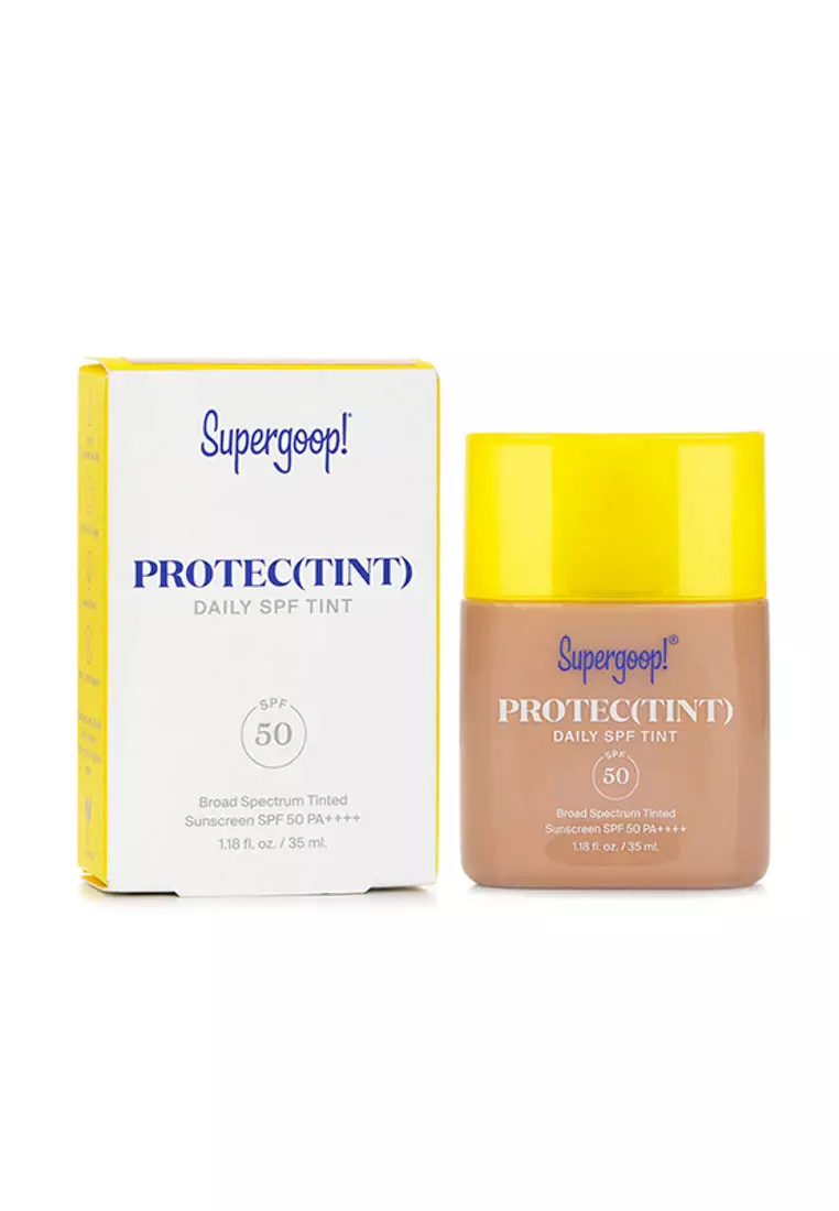 SUPERGOOP - Protec(tint) Daily Skin Tint SPF 50 - # 32N 35ml