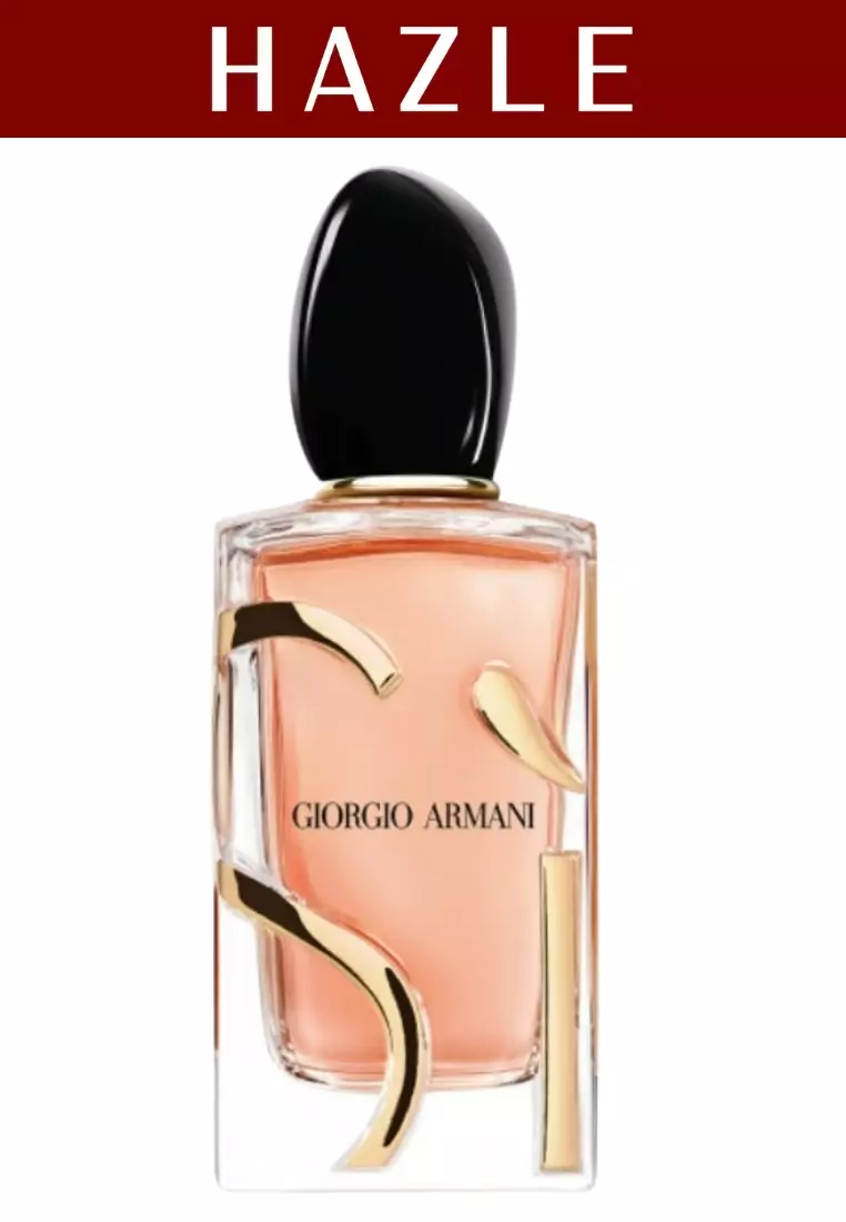 Giorgio Armani Si Intense Woman EDP 100 ml