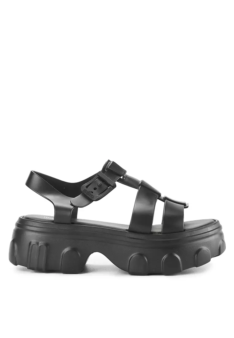 Sepatu sandal melissa hot sale
