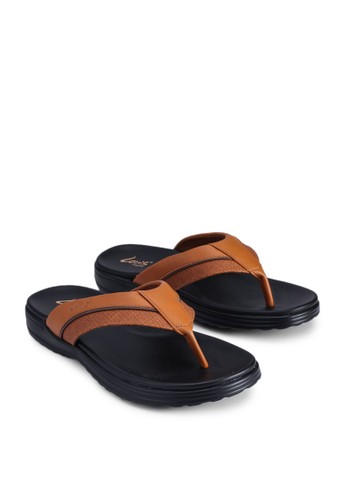 Louis Cuppers brown Casual Sandals 3F919SH475E3F1GS_1