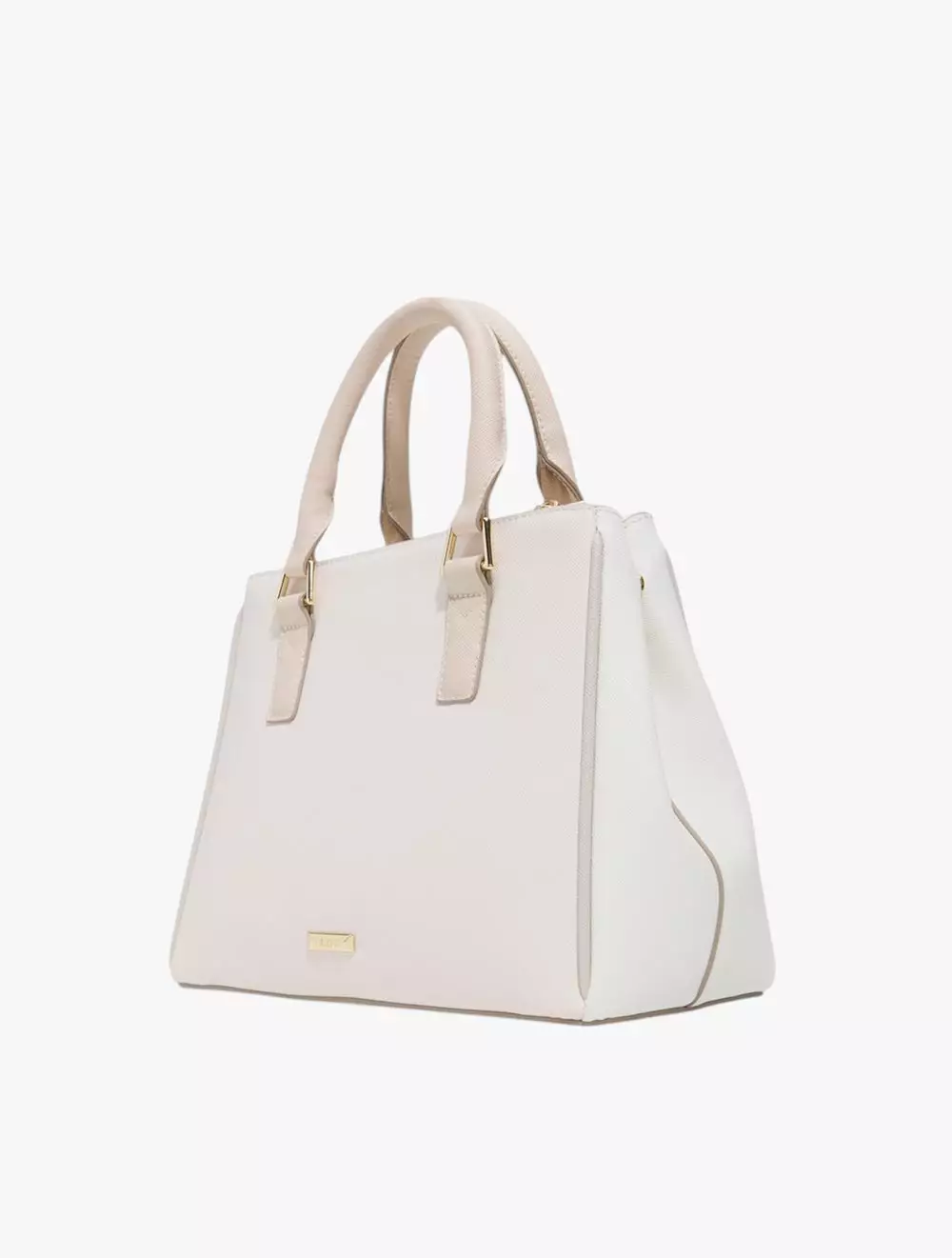 Jual ALDO Aldo Javamaentar Women's Satchel Bag Natural Original