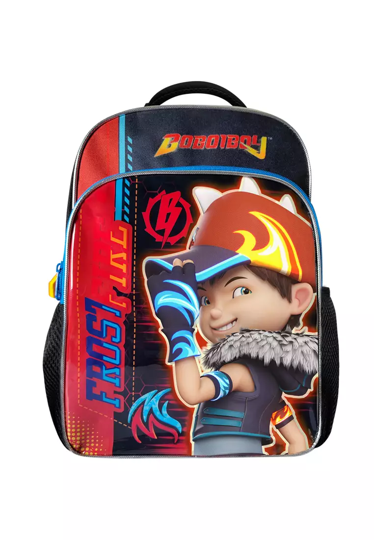 Boboiboy school bag 2025