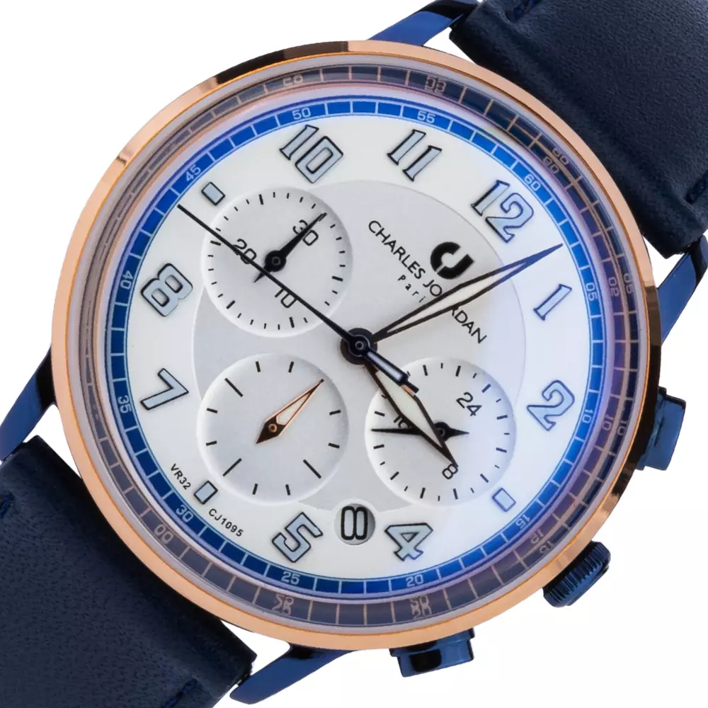 Jam Tangan Charles Jourdan Jam Tangan Pria CJ1095-1815C