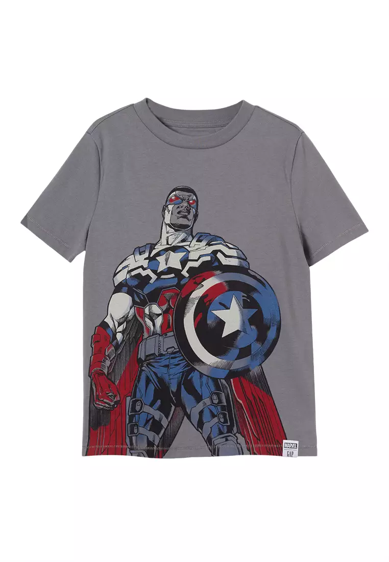Gap superhero t shirts on sale