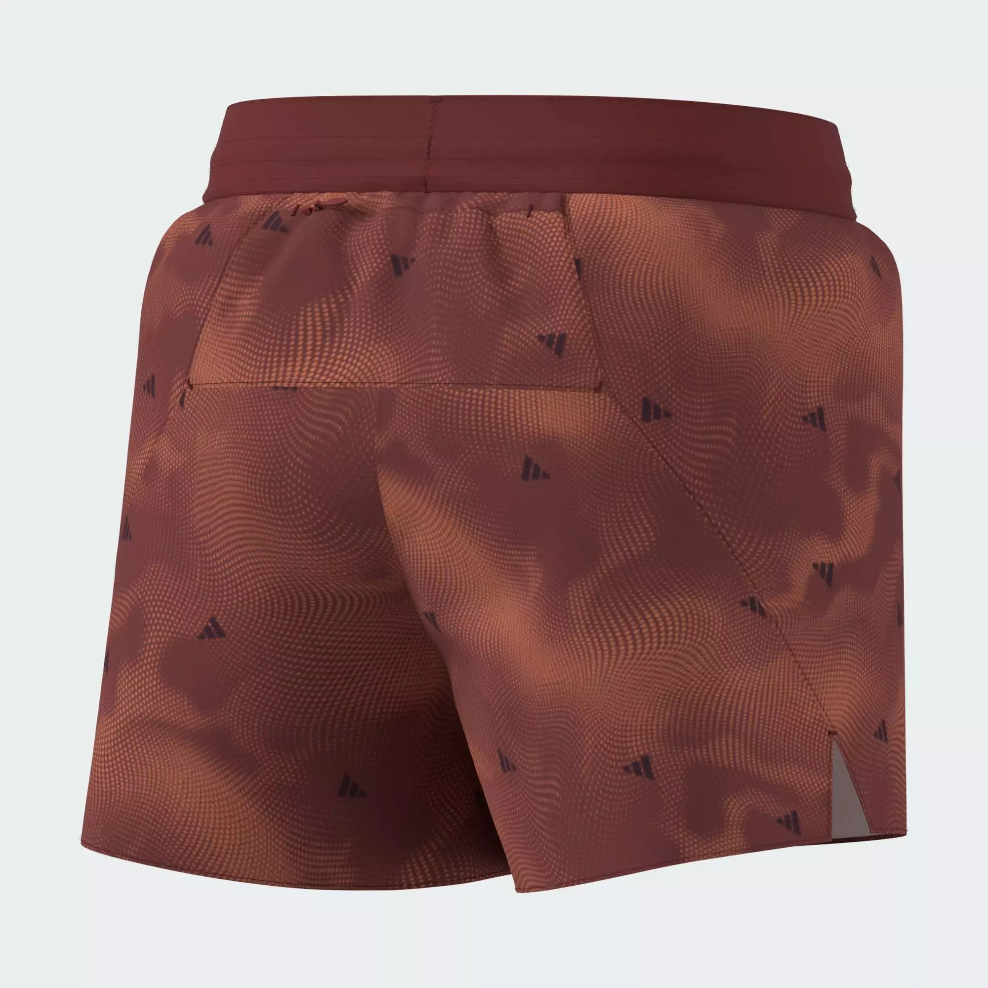 Running adi365 Running Essentials Brand Love Shorts Women Orange KA0286