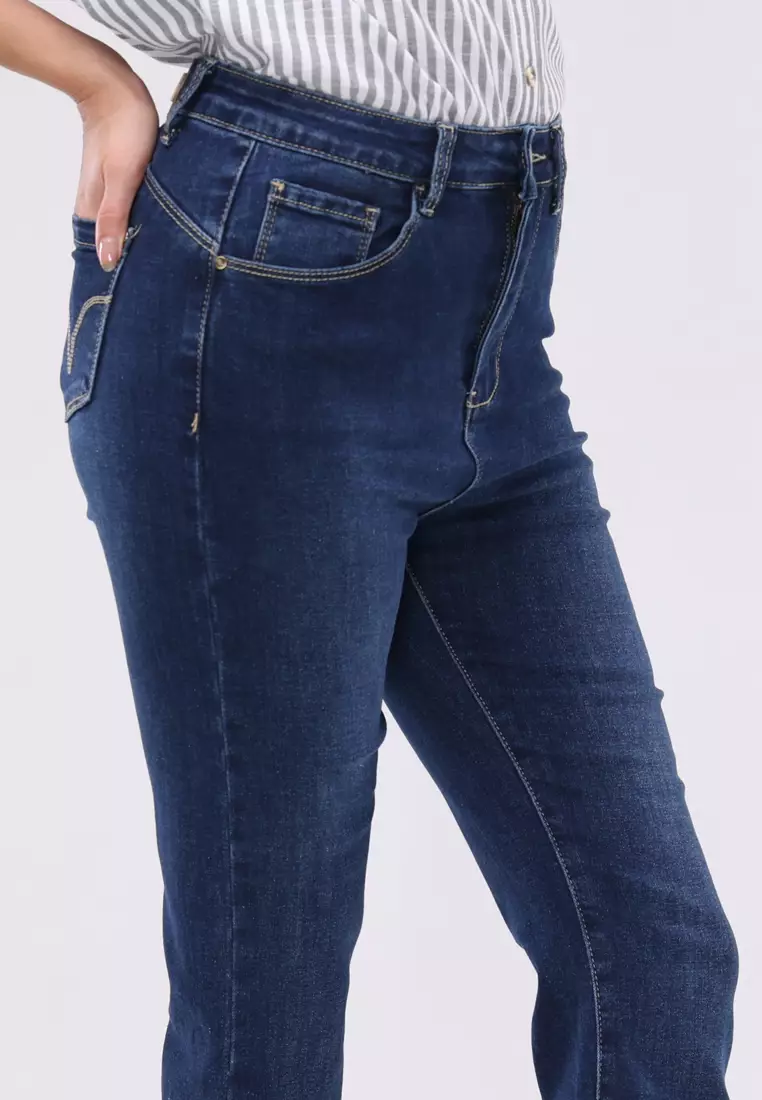 Denim Flare Ladies