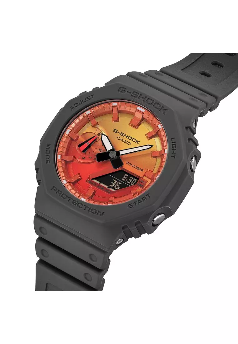 CASIO G-SHOCK GA-2100FL-8A