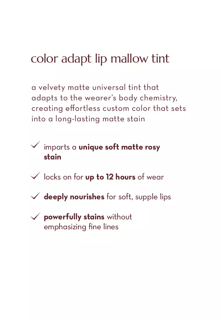 Lip Mallow Color Adapt Lip Tint
