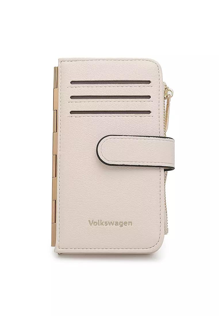 Womens leather shop card holder