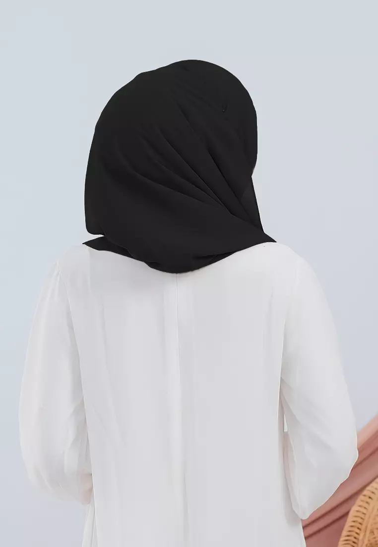 HIJAB INSTAN SABIYA - BLACK