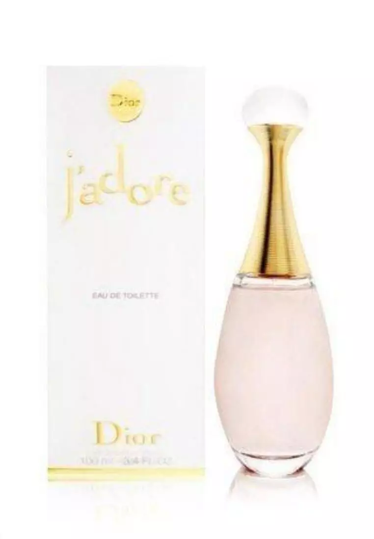 CHRISTIAN DIOR CHRISTIAN DIOR J'adore Eau De Toilette 50ml / 100ml