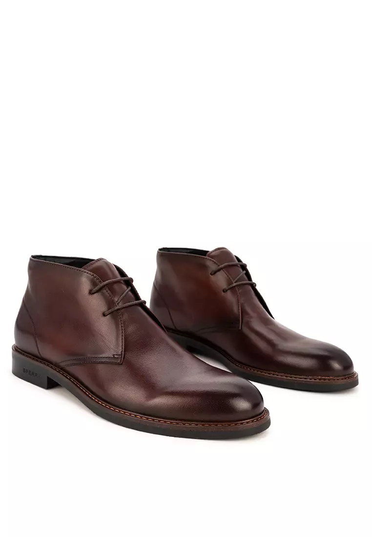 Seaport Chukka Boots