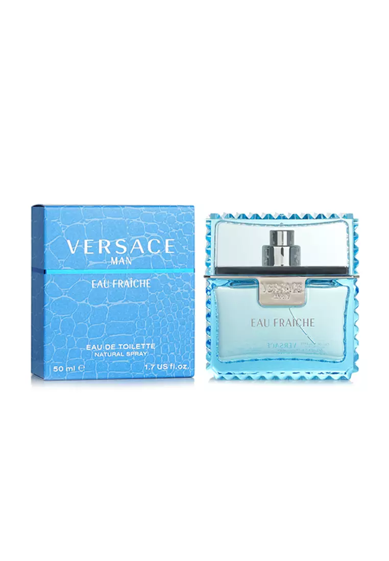 Buy Versace VERSACE - Eau Fraiche Eau De Toilette Spray 50ml/17oz