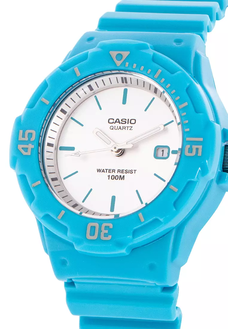 Analog Watch LRW-200H-2E3VDF