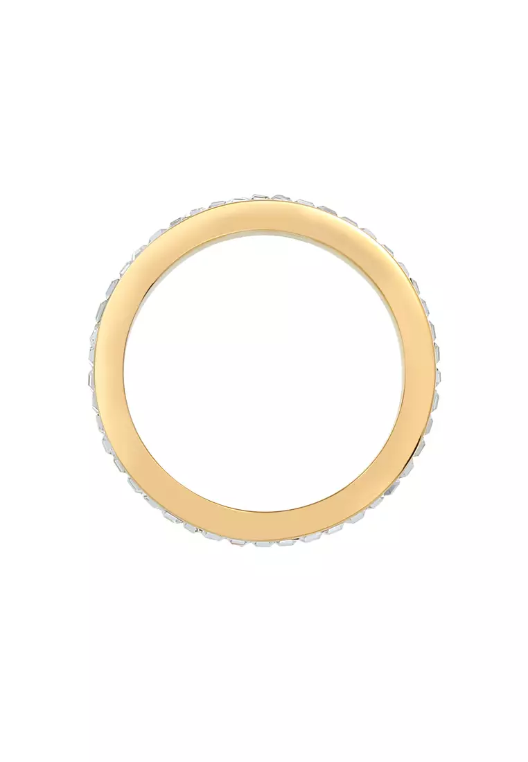 Ring Classic Gold Plated Band