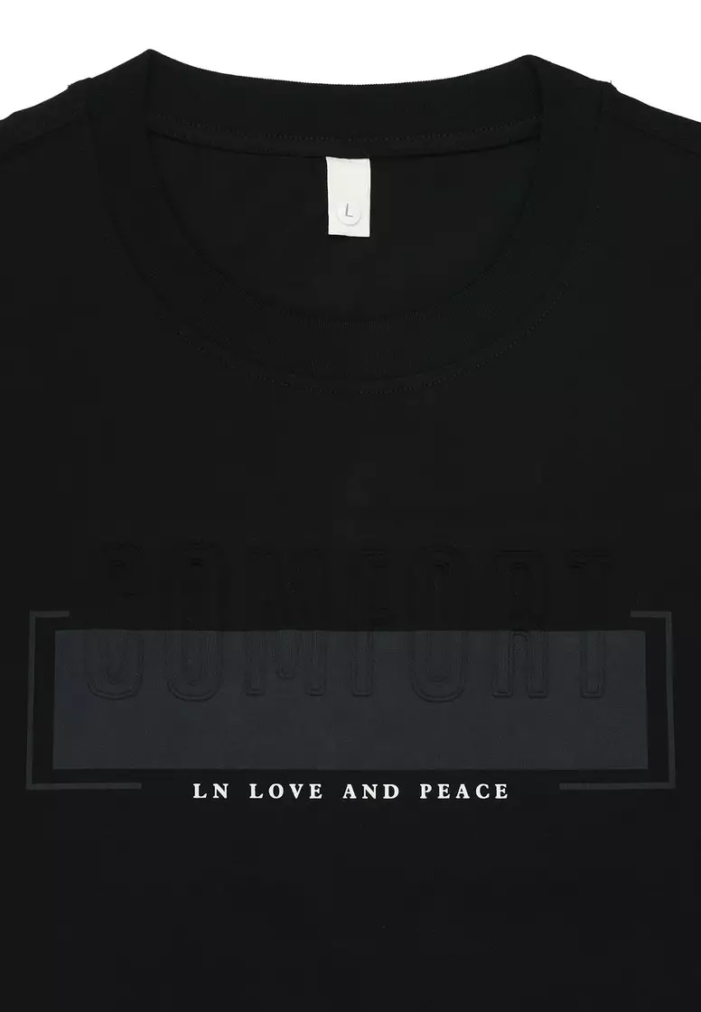 RBJ T-Shirt Design Premium Pria 8015