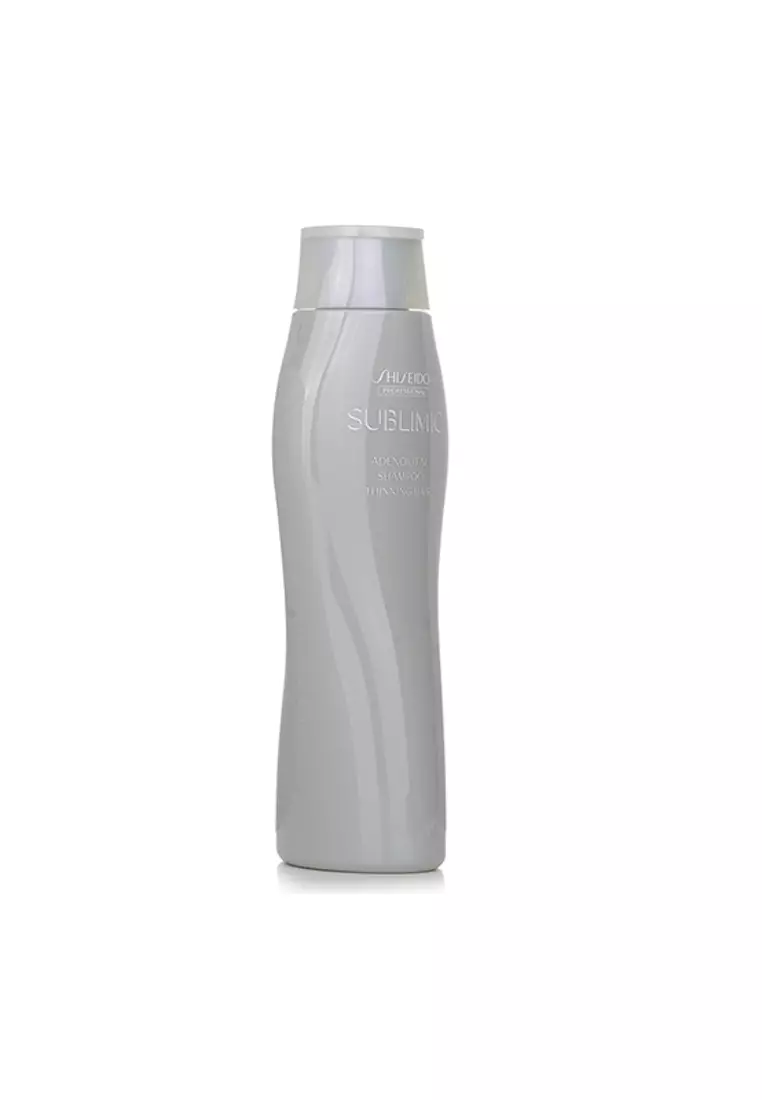 Shiseido - Sublimic Adenovital Shampoo (Thinning Hair) 934354 250ml