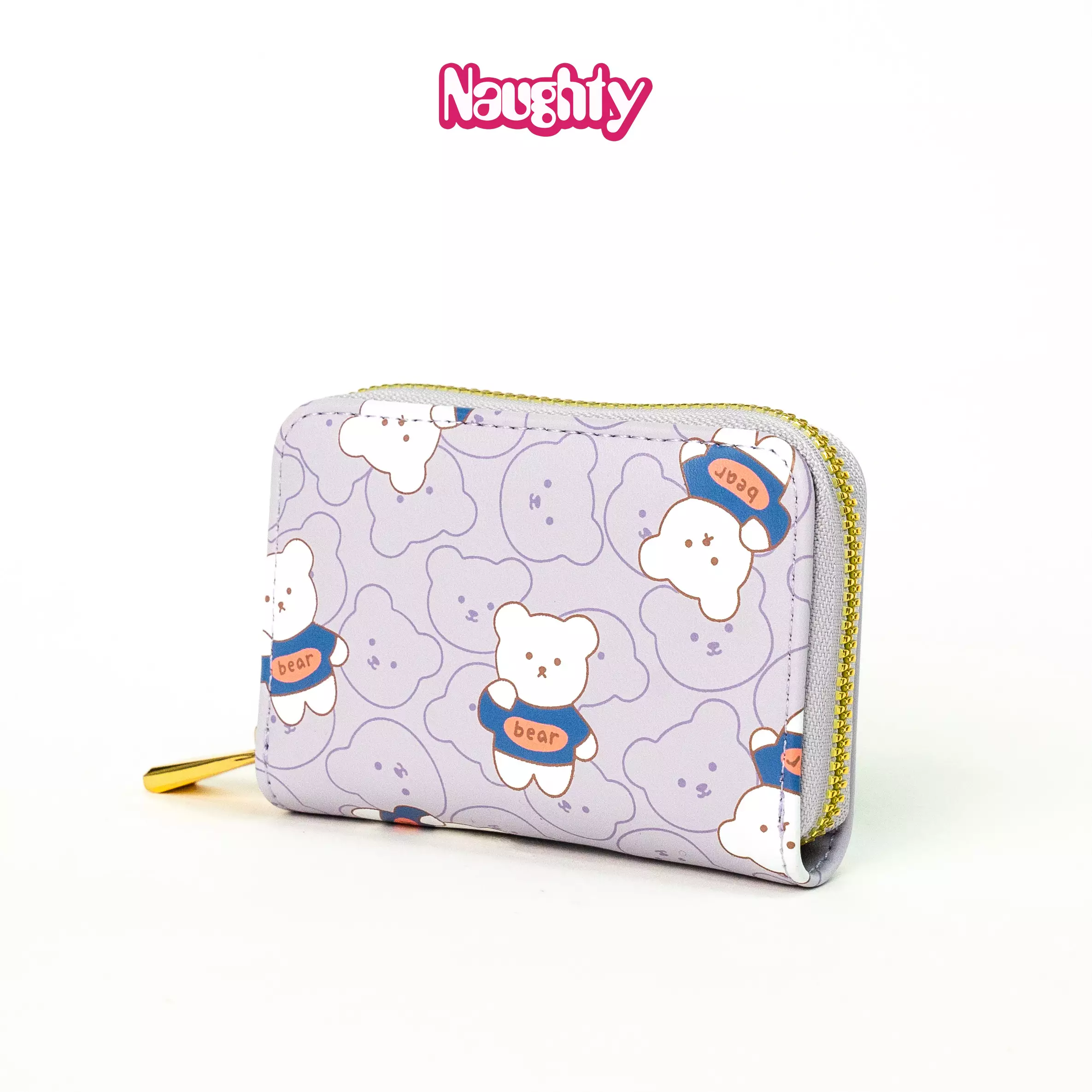 Dompet Kartu Wanita Card Holder Emily G642 2309 Naughty Accessories