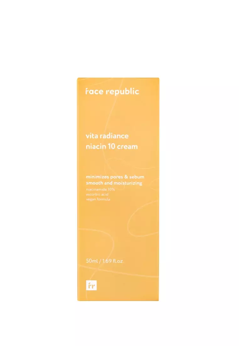 Vita Radiance Niacin 10 Cream 50mL