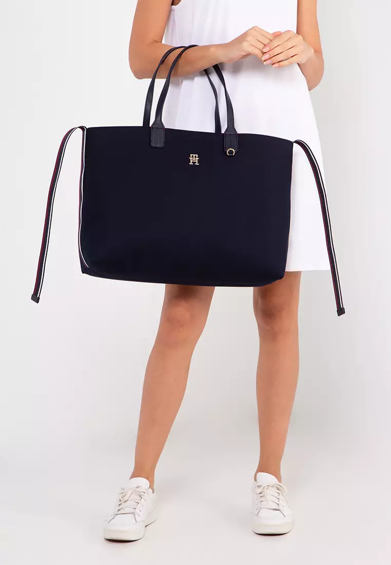 Tommy hilfiger reversible on sale tote