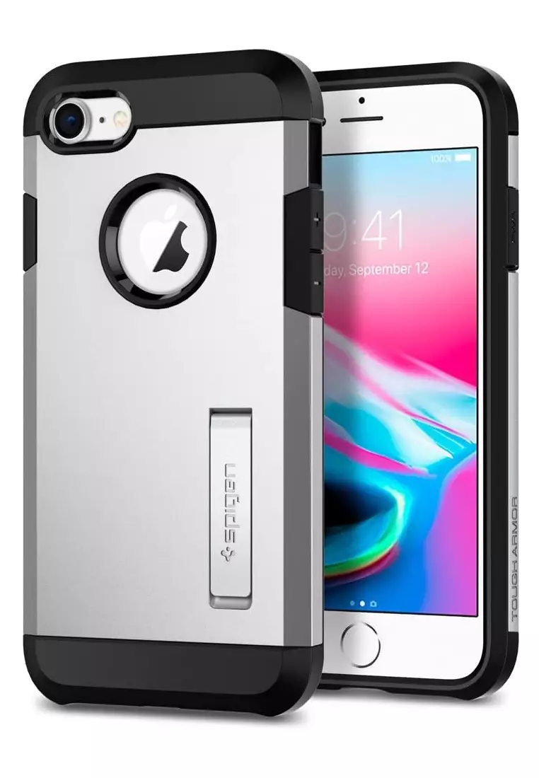 Tough Armor Iphone Hard Cover Buy Spigen Tough Armor Satin