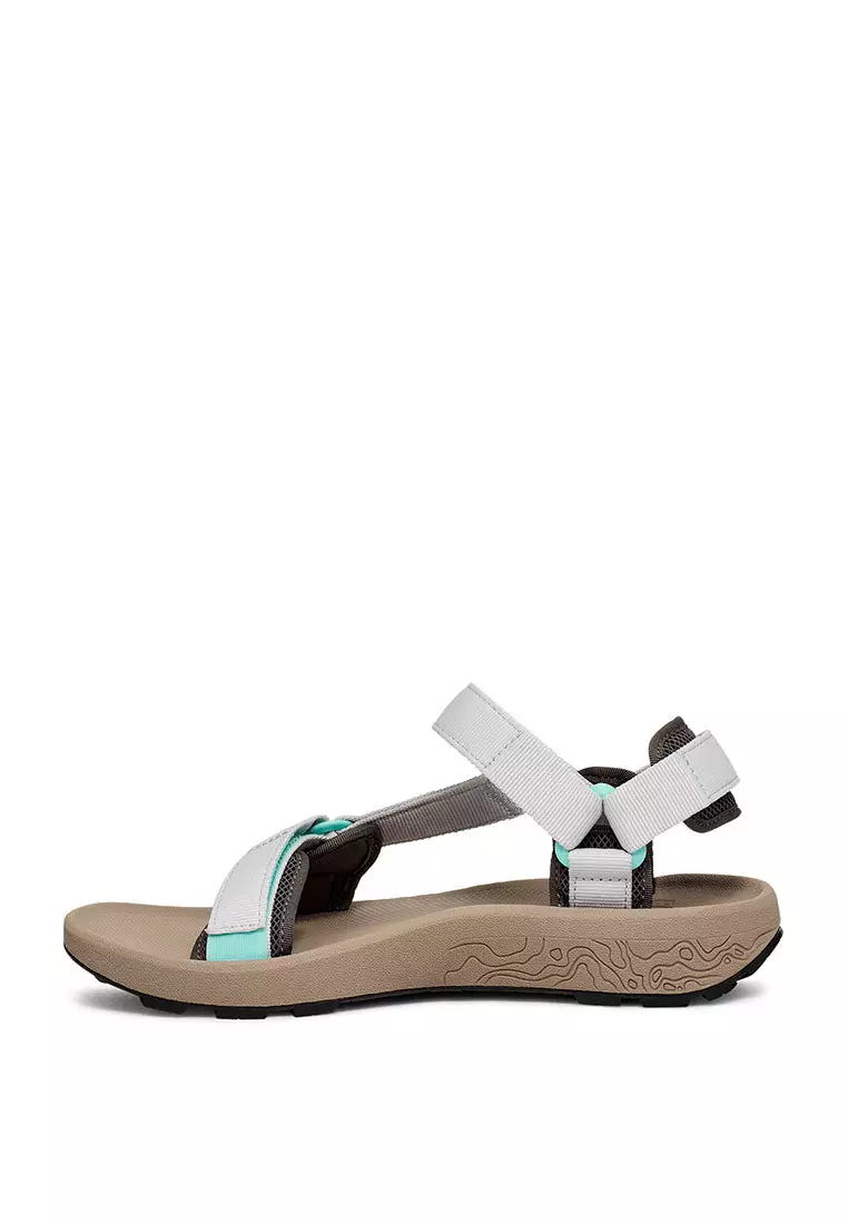 Women's Hydratrek Sandal - Lunar Rock (1150270-LURK)